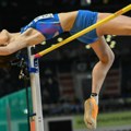 Angelina Topić osvojila drugo mesto na mitingu u Atini
