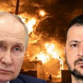 Zelenski se direktno obratio Putinu: Ukrajina spremna za okončanje rata!