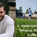 Odigran peti memorijalni turnir u čast Bujanovčanina Nemanje Menkovića Dadže
