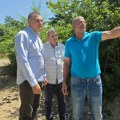 Stanković: Više od 40 porodica odsečeno od svojih kuća i njiva u Gabrovcu