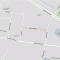 JKP „NAISSUS“ – U utorak 23. juna radovi iza bulevarske pijace