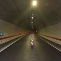 Od petka radovi u tunelu Munjino brdo, zatvoreno uključenje kod Lučana
