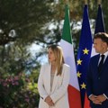 Makron: Francuska i Italija su prirodni i neophodni partneri
