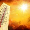 Toplotni talas stigao u srpski komšiluk! Aktiviran narandžasti meteoalarm, prže se na ekstremnim temperaturama - upućen hitan…