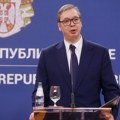 Vučić čestitao kadetima Srbije na srebrnoj medalji: "Srbija je zemlja košarke, a vi ste još jednom pokazali"