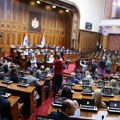 Vanredno zasedanje Skupštine se nastavlja: poslanici raspravljaju o 18 tačaka