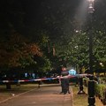 (Foto) Sve vrvi od policije kod Vukovog spomenika! Prve slike sa lica mesta gde je izbodena devojka (20): uhapšen muškarac