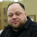 Stefančuk: U parlament Ukrajine stigla ostavka premijerke Julije Sviridenko