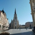 Pred Novosađanima malo prijatniji dan