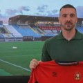 Fudbaler iz Niša prešao u hrvatsku Goricu