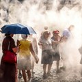Kuvanje - izmereno je 45,7 stepeni