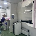 Mobilni mamograf od danas u Kikindi
