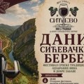 Dani sićevačke berbe: Vino, tradicija i koncert Bobana Zdravkovića