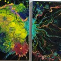 „TOK“ – samostalna izložba Jelene Antić u galeriji Green Door Art Corner od 14. do 21. septembra