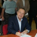Dačićeva lista prikupila više od 21.000 potpisa: Jagodina prva, u Kragujevcu 449 potpisa podrške