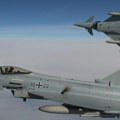 Borbeni avioni čuvaju izbore: Četiri Eurofightera idu u Letoniju