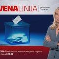 Crvena linija, petak u 20h: Predizborna jesen u zemljama regiona