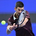 Uživo, Đoković - Boržeš: Novak jači od povrede, velika drama u drugom setu