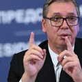 Vučić: Vodio sam srpsku politiku i tako će biti i u budućnosti