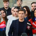 "To je nešto što u Srbiji do sada nije viđeno", Brnabić: "Studentska lista je prevara, kao da vas neko tuče i sve vreme govori…