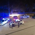 Uhapšeni maloletnici u poteri koja je uznemirila Vranje