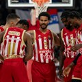 UŽIVO: Zvezda gostuje Asvelu za nastavak serije