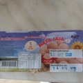 Dok nam prodaju priču o kvalitetu, šta zapravo stavljamo na sto? Žena u Leskovcu kupila jaja iz budućnosti
