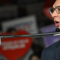 Vučić obećava rekonstrukcije bolnica i Vladu od 12 ministara: "Radiće se najmanje 10 sati, disciplina do maksimuma"