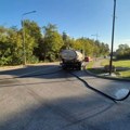 Komunalni radovi u Kragujevcu 23. oktobra: Priprema asfaltiranja, sanacija ulica i uređenje javnih površina