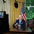Biden u prvom govoru iz Ovalnog ureda slavio izbjegavanje krize