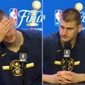 Kakvo slavlje, moram u Sombor! Jokić šokirao Ameriku: Pusti NBA titulu, konj mi trči u nedelju! (video)