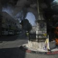 Borbe ne prestaju: Izraelske snage se povlače iz kampa u Dženinu, razmena vatre sa Palestincima i dalje traje