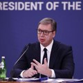 VIDEO Vučić: Potrebno nam je drugo poluvreme da napravimo novi plan - i sa veštačkom inteligencijom