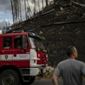 Švajcarska: Vatrogasci pokušavaju da obuzdaju požar u alpskoj oblasti Ot Vale