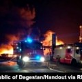 Velika eksplozija na pumpi u Dagestanu, najmanje 35 mrtvih
