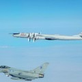 Velika Britanija šalje avione u Crno more da motre na Rusiju