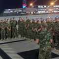Zamena kontingenta Vojske Srbije u mirovnoj operaciji UN u Centralnoafričkoj Republici