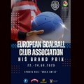 Evropski turnir u golbalu predstojećeg vikenda u Nišu