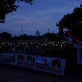 U Nišu nema više protesta "protiv nasilja", a još ni konkretnih akcija