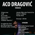 Ivanjica – Sedmi memorijalni turnir „Aco Dragović“ u bilijaru