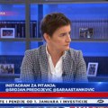 "Zaustavljena je lavina" Brnabić otkrila šta se dešavalo u Granadi: Vučić je uspeo da otkloni opasnost