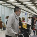 Svetske avio-kompanije otkazuju letove za Tel Aviv