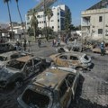 Настављени жестоки сукоби крај болнице у Гази, а Нетањаху не пристаје на примирје