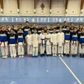 Karate klub Zrenjanin na Panter kupu zauzeo treće mesto, sa 17 osvojenih medalja