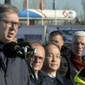 Vučić: Za godinu dana od BG do Subotice za 75 minuta, to su velike promene