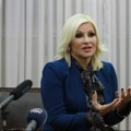 Зорана Михајловић: У Србији се догодила изборна крађа