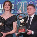 Zlatna lopta FSS s koje je obrisana prašina iz katarske pustinje: Ko su od 2005. dobitnici najvišeg priznanja srpskog fudbala…