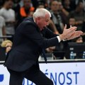 Obradović želi dobru igru protiv Fenerbahčea u Evroligi