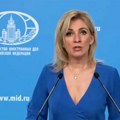Zaharova: Moskva osudila odluku SAD o prodaji "Džavelina" Prištini