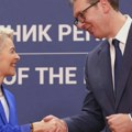 Legitimitet pobede na izborima u Srbiji ne zavisi od čestitke Fon der Lajen: Kako predsednik Srbije razume poruke iz EU o…